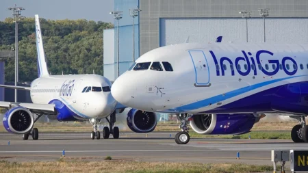 IndiGo Adds New Flights to This Asian City from Delhi