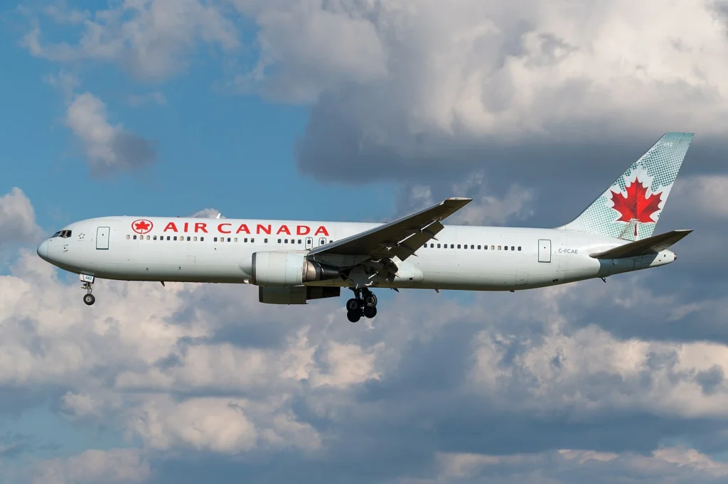 Air Canada (AC) has announced a comprehensive fleet modernization plan that includes a surprising return of the Boeing 767 to passenger service.