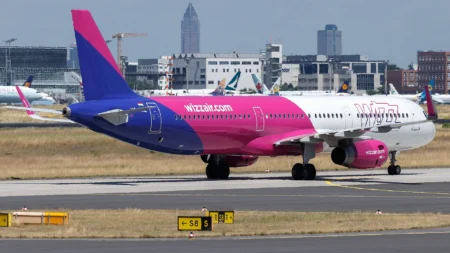 Wizz Air A321neo Makes Emergency Landing in Stockholm Amid Cabin Smoke
