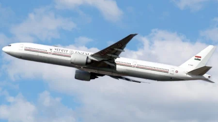 PM Modi Boeing 777 Flew Over Restricted Pakistan’s Airspace