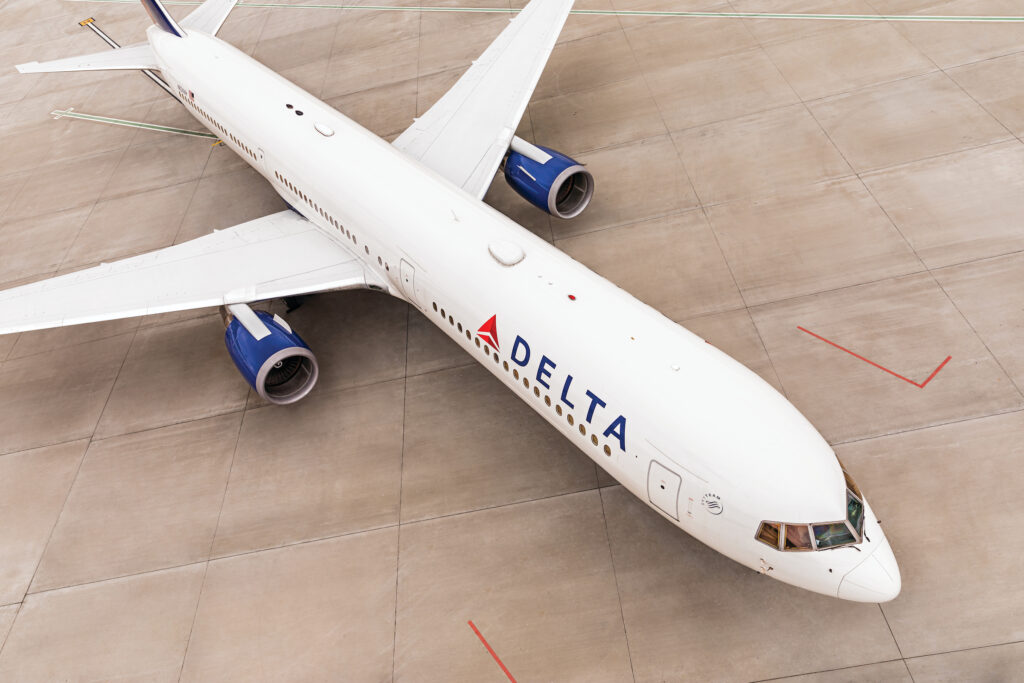 Delta Claimed Carbon Neutral While Owning an Oil Refinery, Now It Faces a Major Lawsuit