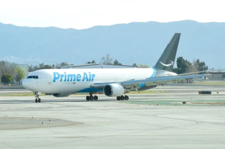 CargoJet-Operated Amazon Boeing 767 Overshoot Runway at Vancouver Airport