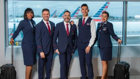 American Airlines Flight Attendants Revolt Over 8-Hour CBT Training