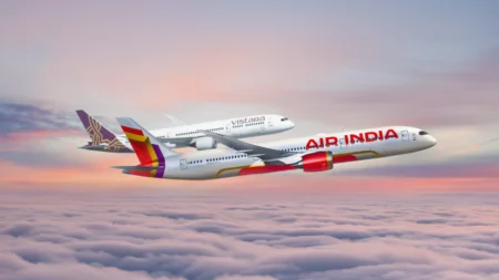 Goodbye Vistara: A Look at Flights from its Top 5 Indian Cities