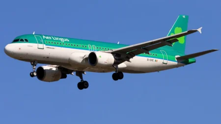 Aer Lingus Lisbon to Dublin Flight Makes Emergency Landing in Porto