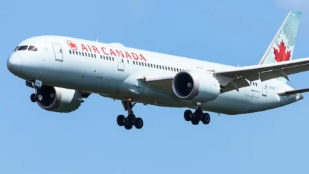 Air Canada Adds 8 New Routes From Toronto Pearson