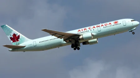 Air Canada Redeploys Retired Boeing 767 on these Five Routes