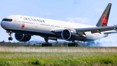 Former Air Canada Flight Attendant Posed as Pilot to Get Hundreds of Free Flights
