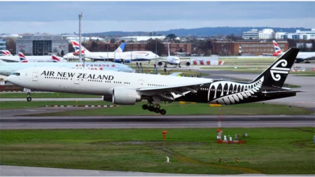 Air New Zealand Request to Operate World’s Longest Flight Denied by London Heathrow
