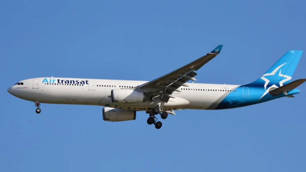 Air Transat Launches New Routes for Summer 2026