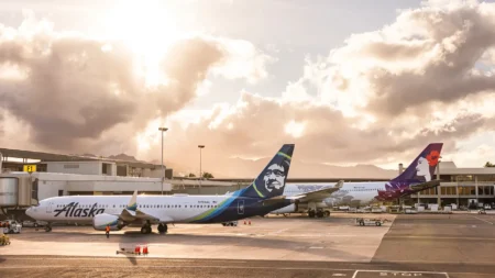 Alaska and Hawaiian’s Summer Refresh Include Champagne, Coffee, and Conservation