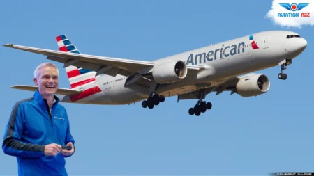 American Airlines CEOs Robert Isom and Doug Parker Fly Together, But Why Its A News?