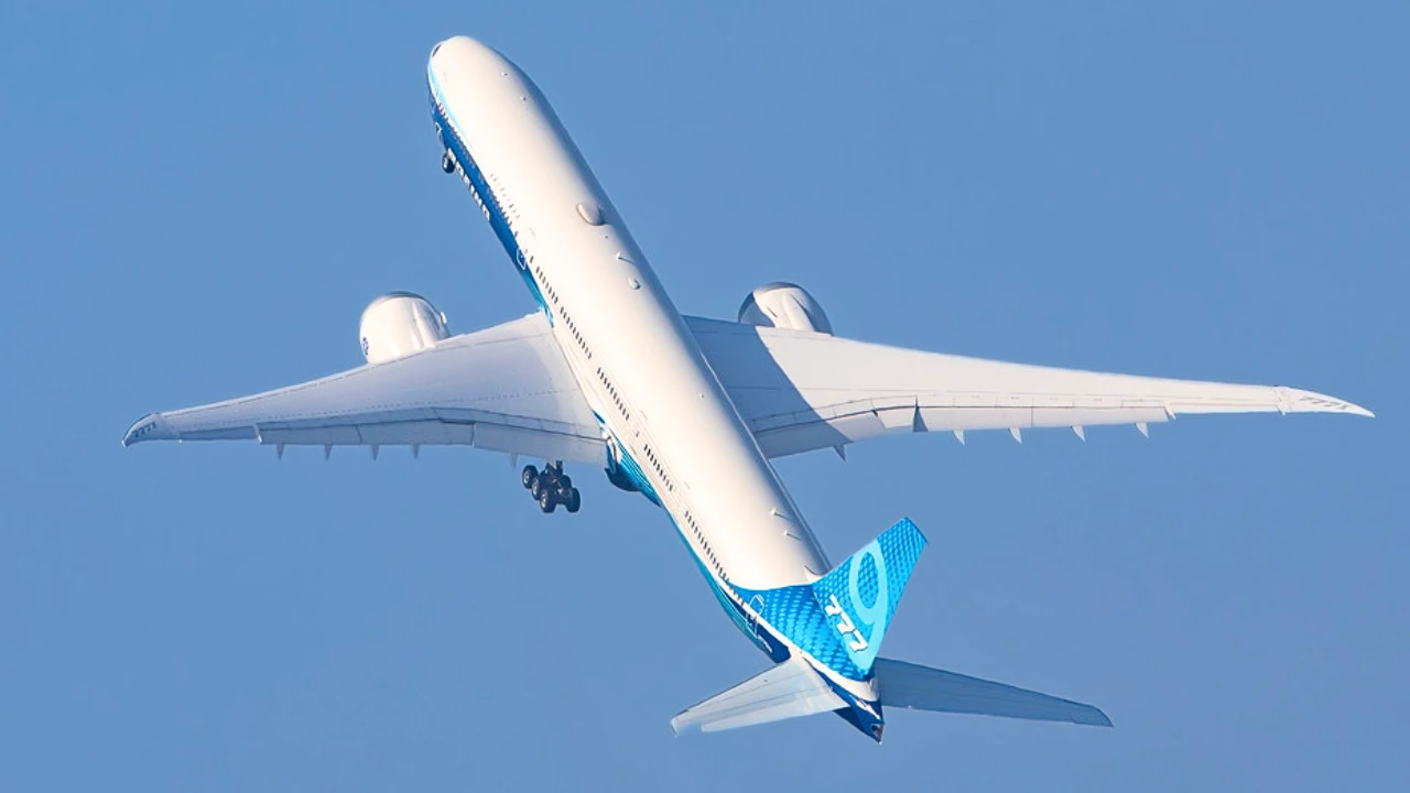 China Airlines (CI) ordered 10 Boeing 777-9s and 4 777-8 Freighters for flights from Taipei (TPE), enhancing long-haul routes to North America and Europe.