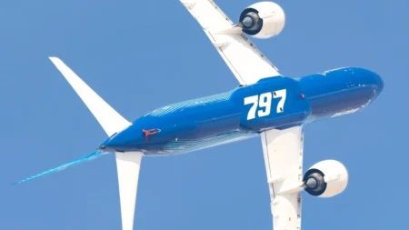 Is Boeing 797 New Midsize Aircraft an Answer to Airbus A321XLR?