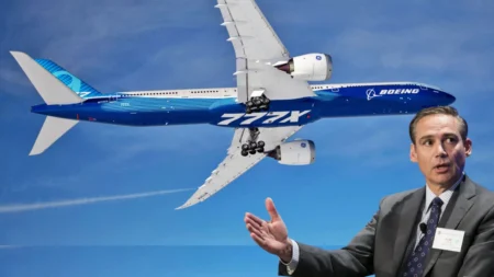 Boeing CEO Kelly Ortberg’s $18.4M Pay Package Explained