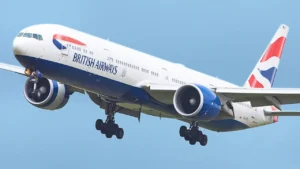 British Airways Expands Flights from London Heathrow to This US City