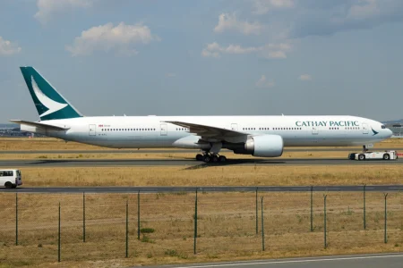 Cathay Pacific Orders 14 Boeing 777X, Largest Twin-Engine Aircraft in the World