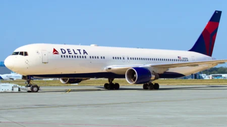 Delta Cuts 767 Operated Long-Haul Route from Los Angeles