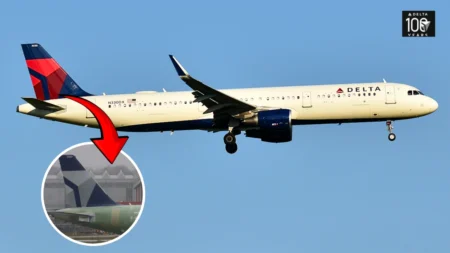 Delta to Reveal New Special Silver Livery on A321neo for 100th Anniversary