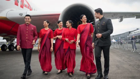 Air India Cabin Crew Forced to Stay Overnight at Zurich Airport, Switzerland