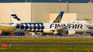 Finnair to Operate 3 Daily Flights to Largest Metropolitan Area in the World