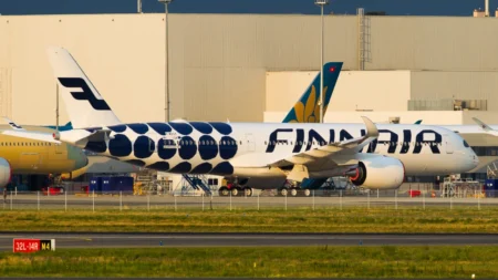 Helsinki Airport Worker Died While Servicing the Plane Lavatories