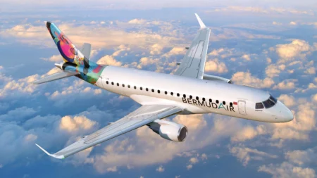BermudAir Adds Three New Destinations: Charleston, Hartford, and Raleigh-Durham