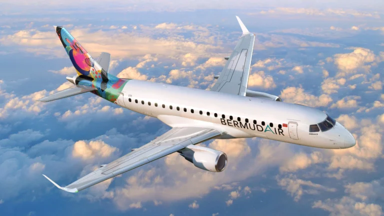 BermudAir Adds Three New Destinations: Charleston, Hartford, and Raleigh-Durham
