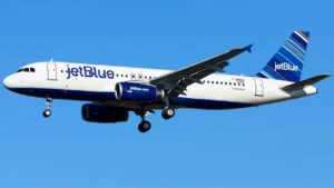 JetBlue’s New A320 Stuns With 12 First Class Seats, But Economy Passengers Pay the Price