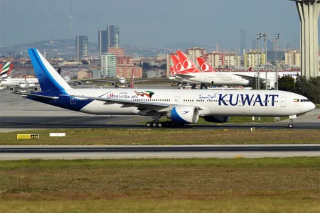 Kuwait Airways to Resume Flights to Busiest Airport in the Europe