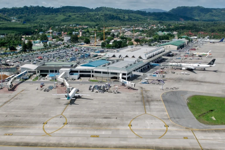 Phuket International Airport (HKT)