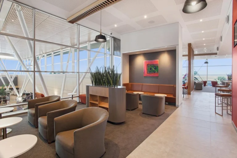Qantas Chairman Lounge: For Ultra Luxury and Exclusive Guests