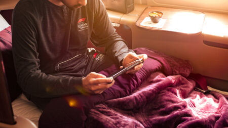Qatar Airways Introduces F1-themed Exclusive Offerings