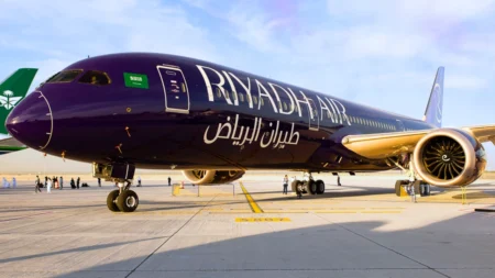 Riyadh Air to Order New Widebody 787-10 or A350-900 by Next Year