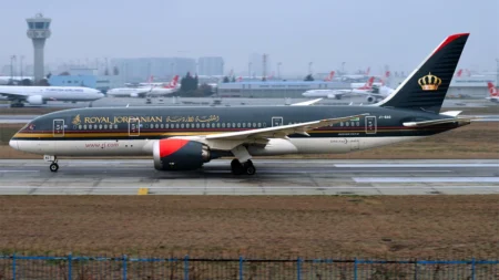 Royal Jordanian Airlines Adds New Flights from Amman and Washington DC