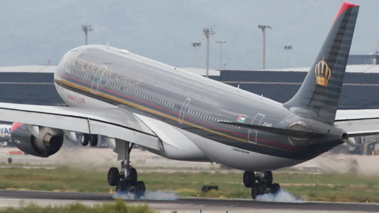 Royal Jordanian Airbus A330
