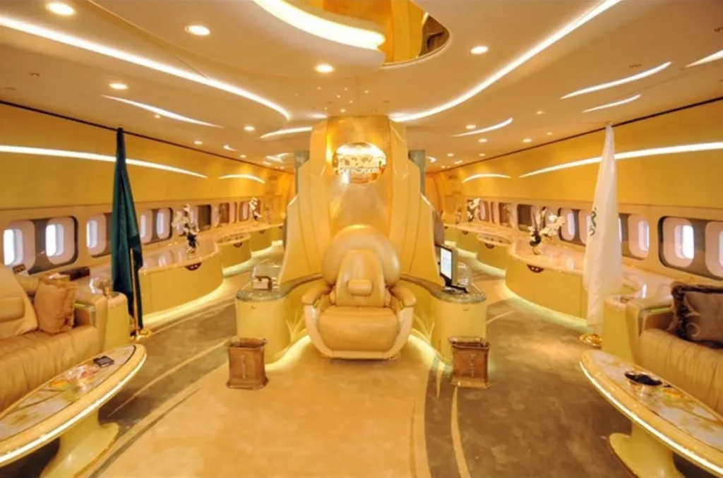 Airbus A380 – $600 million - Saudi Prince Al Waleed Bin Talal al-Saud