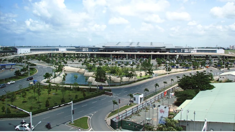 Vietnam Digital Arrival Card Now Mandatory at Ho Chi Minh City Airport Tan Son Nhat International Airport (SGN), Ho Chi Minh City, Vietnam