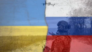 Russia Fires 350 Missiles and Drones at Ukraine Forcing Poland to Scramble Fighter Jets