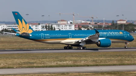 Vietnam Airlines Singapore to Hanoi Flight Delayed by 14 Hours