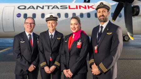 Qantas to Close Three Bases, Affecting 70 Pilots and Cabin Crew