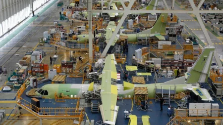 Tata and Airbus Aims to Export C295 Made in India