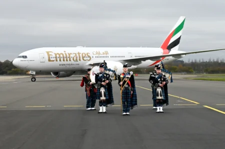 Emirates Crowned Best Airline in the World, Sweeps Top Honors at 2026 Awards