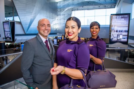 Delta Under Fire as Multiple Flight Attendant Trainees Allege Harassment by Instructor
