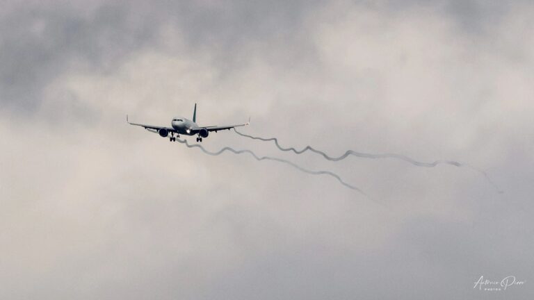 Flight Turbulence on Air