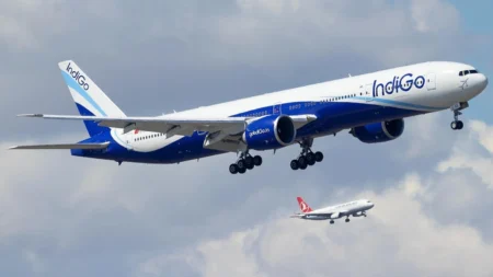IndiGo Airlines Looking at Ways to Extend Boeing 777 Wet Lease