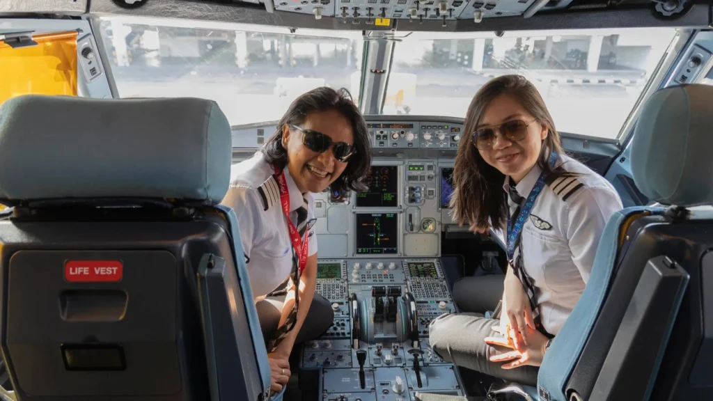 AirAsia Pilot Salary