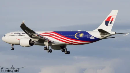 Malaysia Airlines Takes Delivery of 1st A330neo, Where will it Fly?