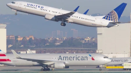 American Airlines Adds Three and Cuts Six Routes While United Adds 3 and Drops 4