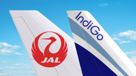IndiGo and Japan Airlines New Codeshare On 30 Indian and 5 Int’l Routes